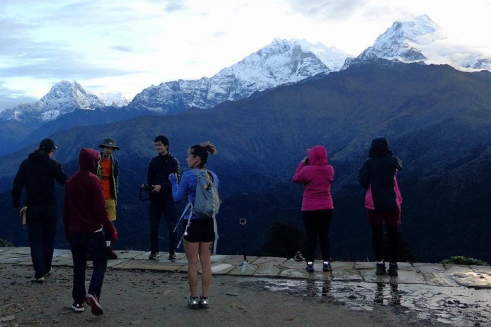 9 Day Private Poon Hill Hot Spring Trek