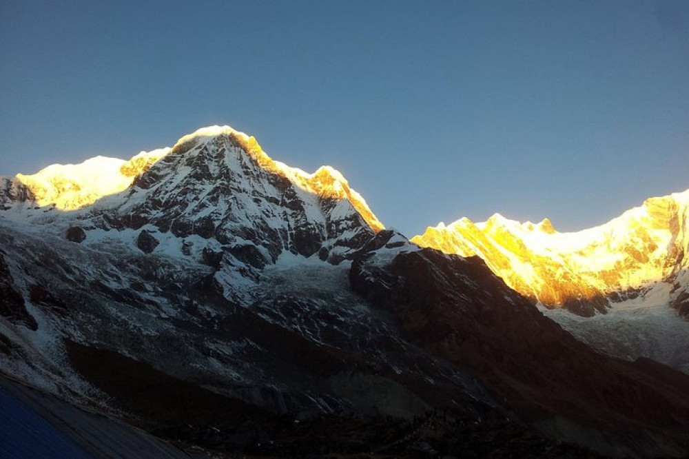 14 Day Private Annapurna Base Camp With Jungle Safari