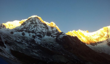 A picture of 14 Day Private Annapurna Base Camp With Jungle Safari