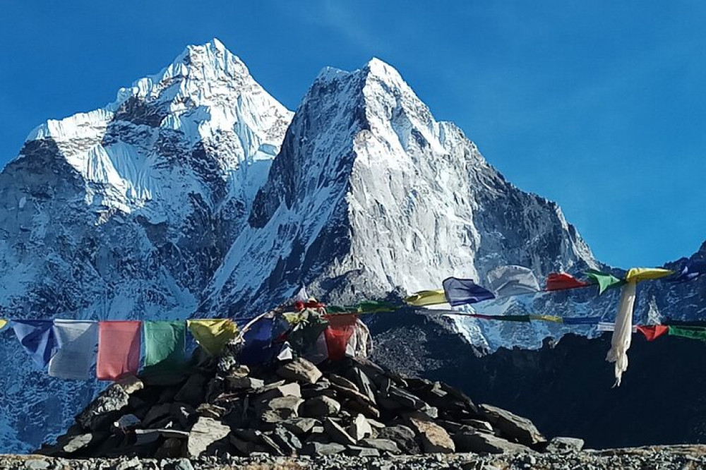 12 Day Private Everest Base Camp Trek