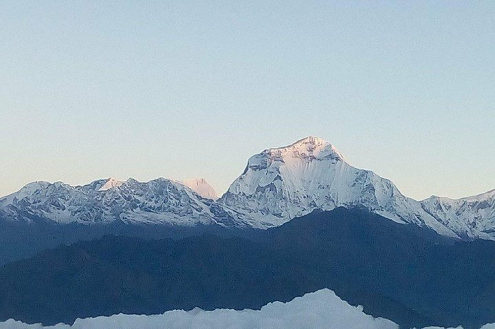 Private Annapurna Panorama 10 Day Tour