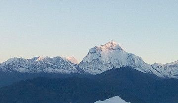 A picture of Private Annapurna Panorama 10 Day Tour