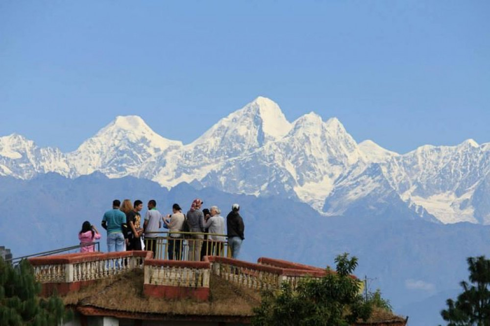 Private 6 Day Luxury Kathmandu Nagarkot Pokhara Tour