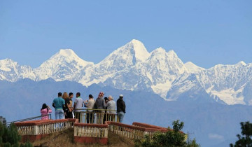 A picture of Private 6 Day Luxury Kathmandu Nagarkot Pokhara Tour