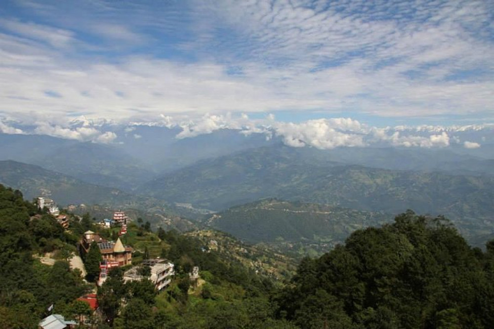 Private Day Hike From Changu Narayan To Nagarkot