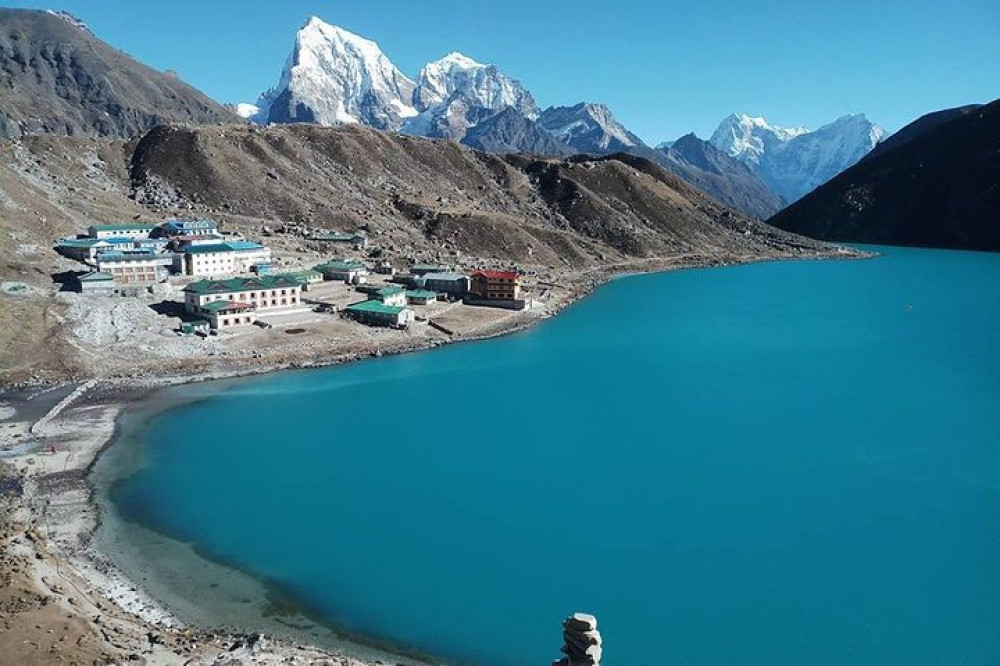 14 Day Private Gokyo Valley Trekking