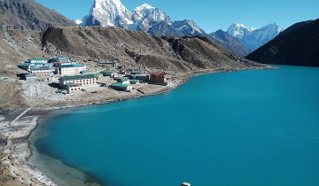 A picture of 14 Day Private Gokyo Valley Trekking