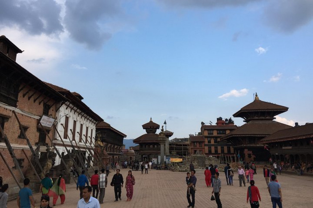 Private Kathmandu Valley Full-Day Sightseeing Tour