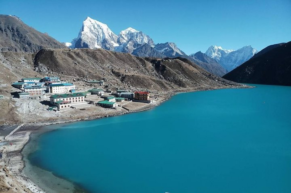 18 Day Private Everest Base Camp With Chola Pass Via Gokyo Lakes