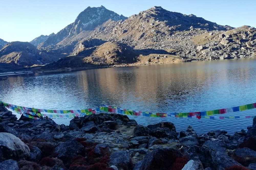 17 Day Private Langtang, Gosainkunda and Helambu Trek