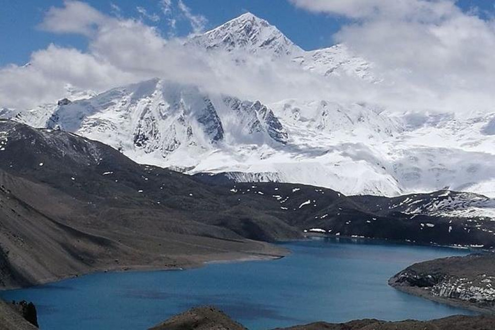 Private 19 Day Annapurna Circuit With Tilicho Lake