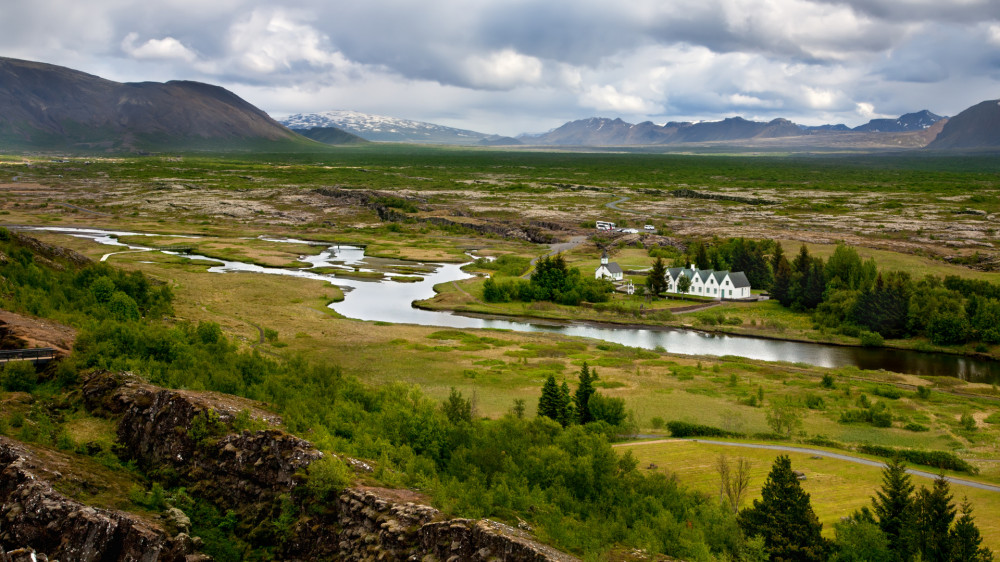 Your Friend in Reykjavik