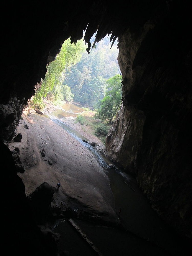 Tham Lot cave Sights & Attractions - Project Expedition