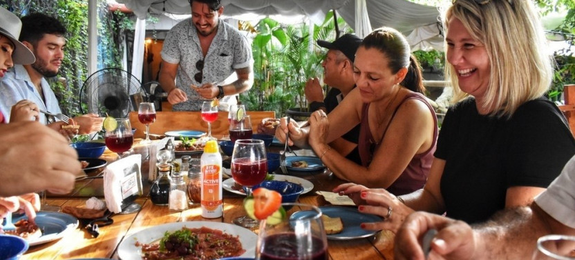 Bucerias Taco Tour