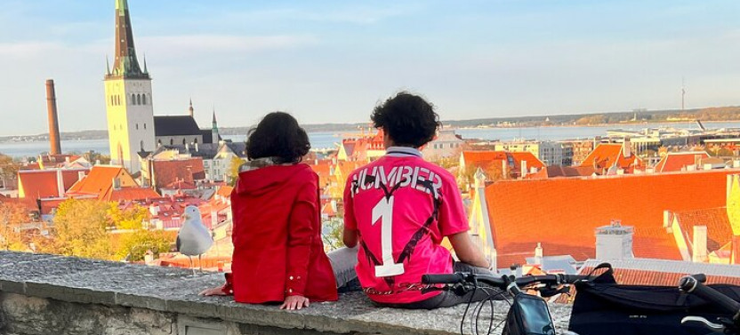 2-hour Guided Walking Tour of Tallinn