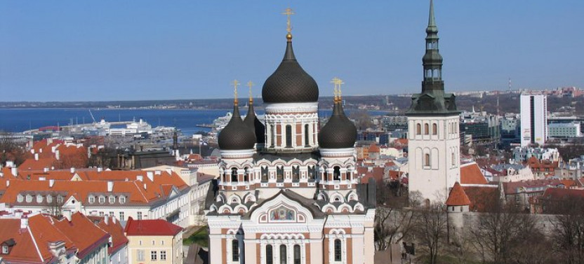 2-hour Guided Walking Tour of Tallinn