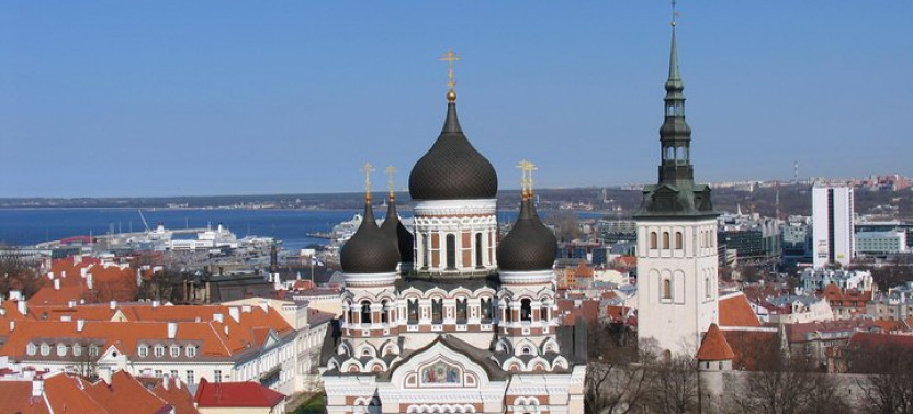 Tallinn City Private Tour