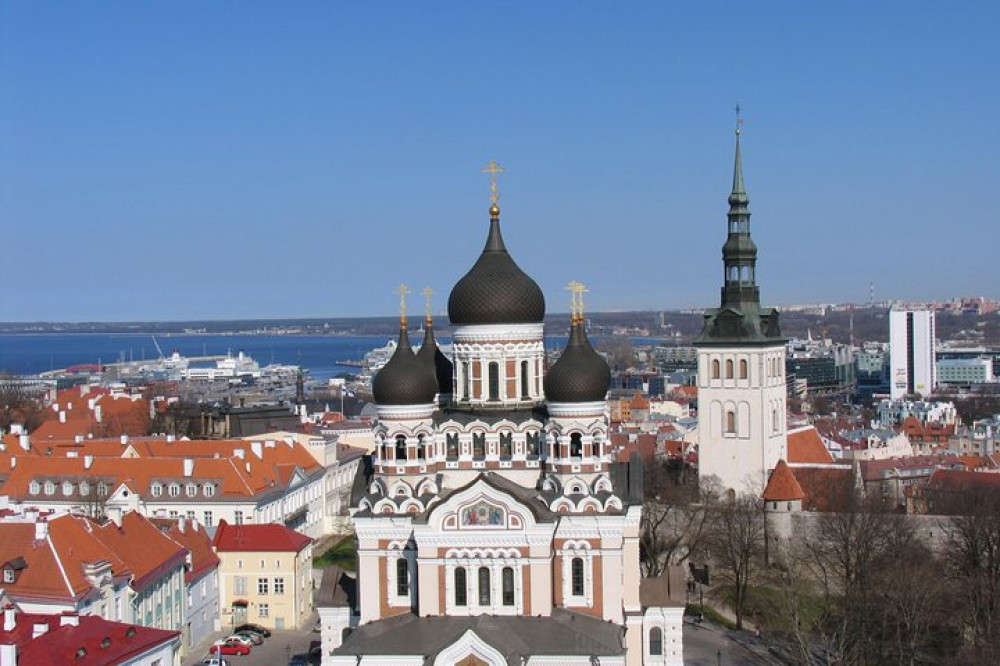 Tallinn City Private Tour