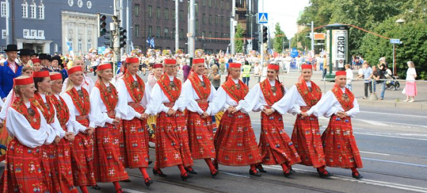 Day Trip From Helsinki To Tallinn- Ferry Included