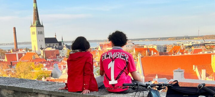 Day Trip From Helsinki To Tallinn- Ferry Included