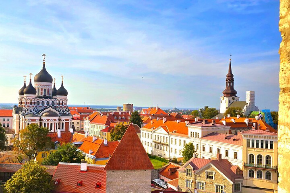 Day Trip From Helsinki To Tallinn- Ferry Included