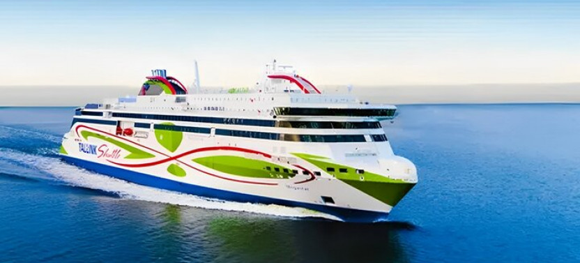 High Class Cruise from Helsinki to Tallinn with Lounge Access