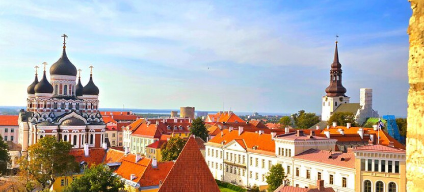 High Class Cruise from Helsinki to Tallinn with Lounge Access