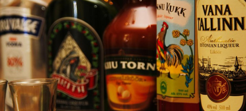 Alcohol Tasting Tour In Tallinn