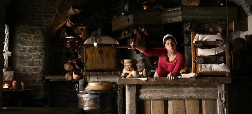 Estonian Food, Drink & History Tour