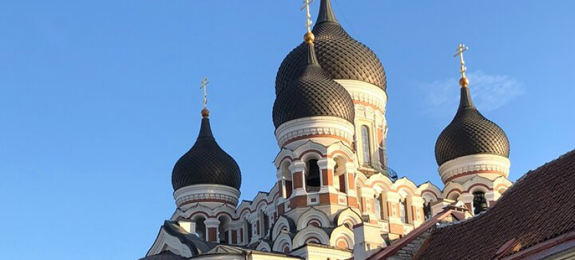 Half-day Private Accessible City Tour In Tallinn