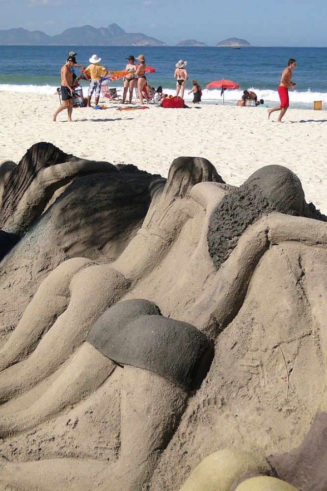 Copacabana, Rio de Janeiro