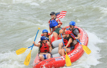 Montana Whitewater and Yellowstone Zipline- Yellowstone1