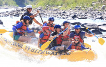 Montana Whitewater and Yellowstone Zipline- Yellowstone2