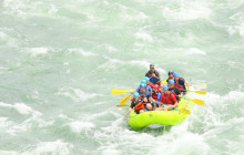 Montana Whitewater and Yellowstone Zipline- Yellowstone3