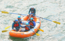 Montana Whitewater and Yellowstone Zipline- Yellowstone5