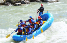 Montana Whitewater and Yellowstone Zipline- Yellowstone5