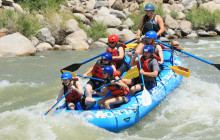 Montana Whitewater and Yellowstone Zipline- Yellowstone6