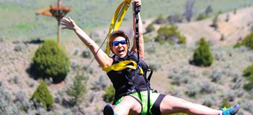 Yellowstone Zipline EcoTour