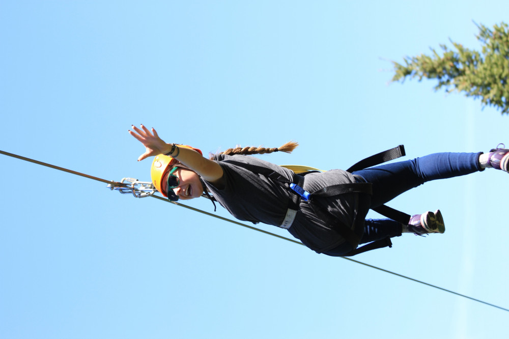 Yellowstone Zipline EcoTour