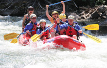 Montana Whitewater and Yellowstone Zipline- Yellowstone10