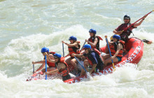 Montana Whitewater and Yellowstone Zipline- Yellowstone11