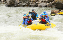 Montana Whitewater and Yellowstone Zipline- Yellowstone12