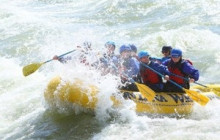 Montana Whitewater and Yellowstone Zipline- Yellowstone13