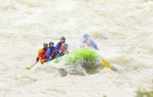 Montana Whitewater and Yellowstone Zipline- Yellowstone14