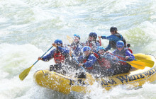 Montana Whitewater and Yellowstone Zipline- Yellowstone15