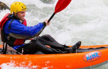 Montana Whitewater and Yellowstone Zipline- Yellowstone17