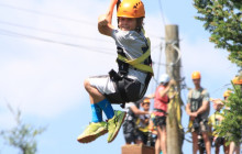 Montana Whitewater and Yellowstone Zipline- Yellowstone20