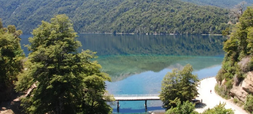 San Martín de los Andes along the Route of the Seven Lakes