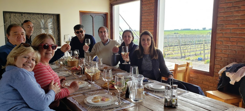 Colonia Del Sacramento Day Tour - Wine Tour Experience