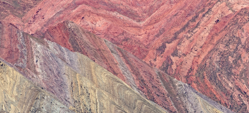 Tour of the Quebrada de Humahuaca, Serranías de Hornocal, & 14 Colors